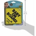 SAFETY BABY ON BOARD VENTOSA