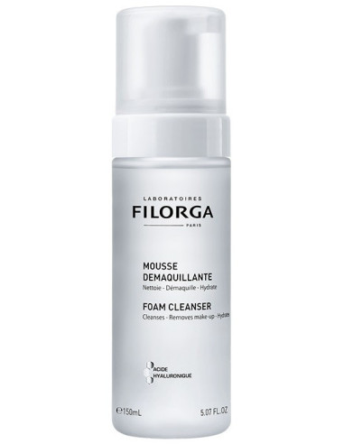 FILORGA MOUSSE STRUCCANTE150ML