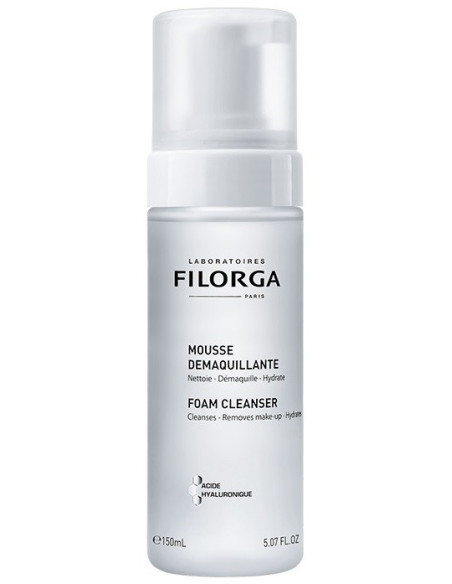 FILORGA MOUSSE STRUCCANTE150ML