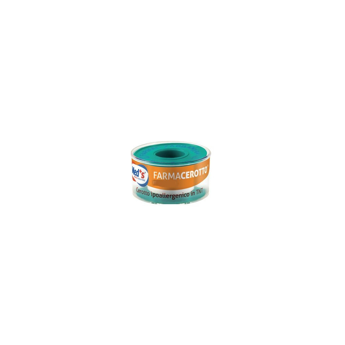 CEROTTO ROCCHETTO MEDS TNT 500X2,5CM