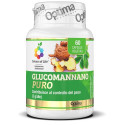 GLUCOMANNANO PURO 60CPS