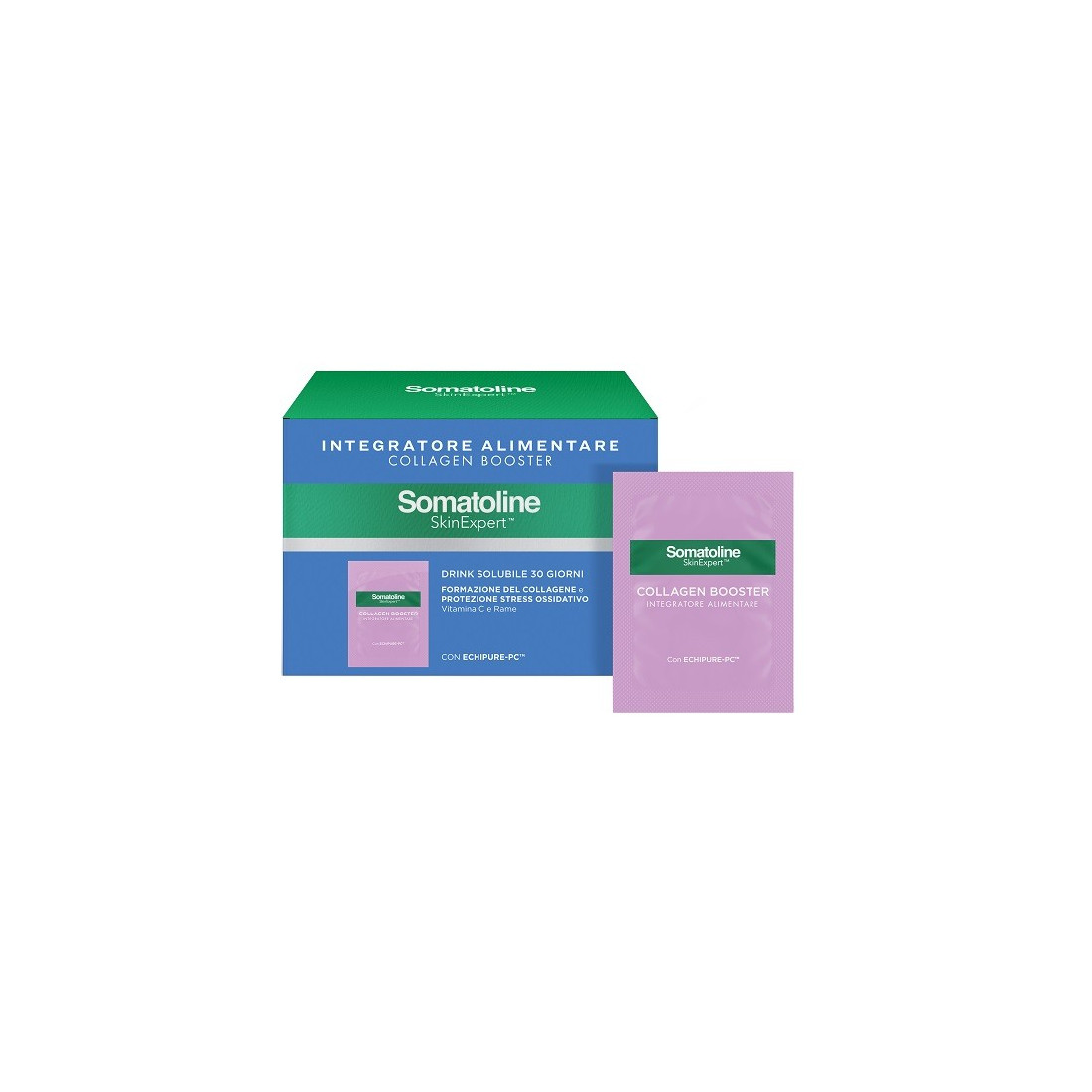 SOMAT SKIN EX COLL BOOST30BUST