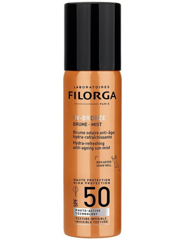 FILORGA UV BRONZE BRUME50+60ML