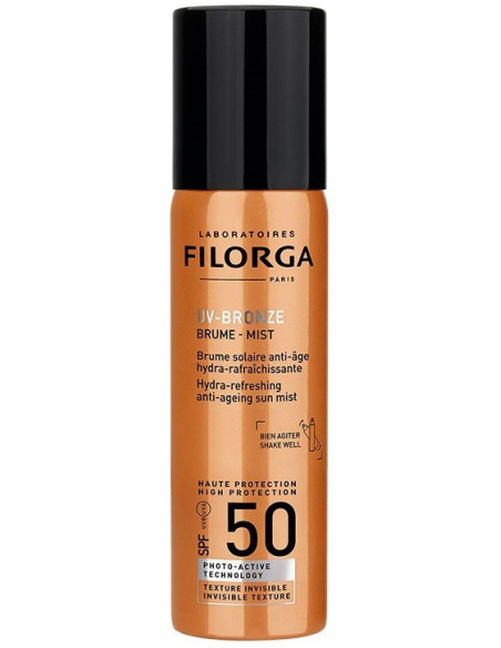 FILORGA UV BRONZE BRUME50+60ML