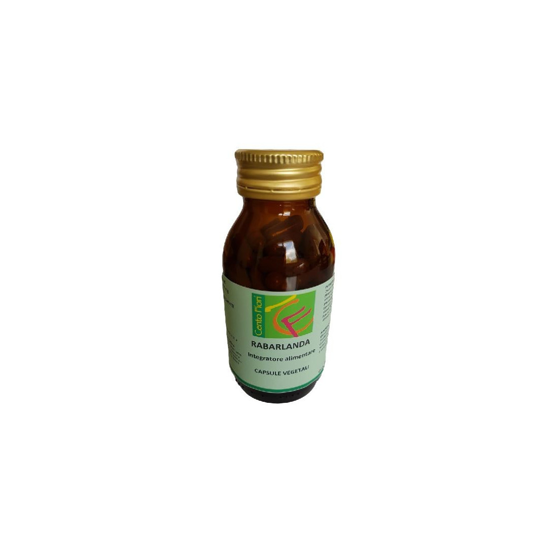 RABARLAND 100CPS VEG