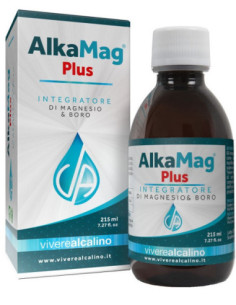 ALKAMAG PLUS 215ML