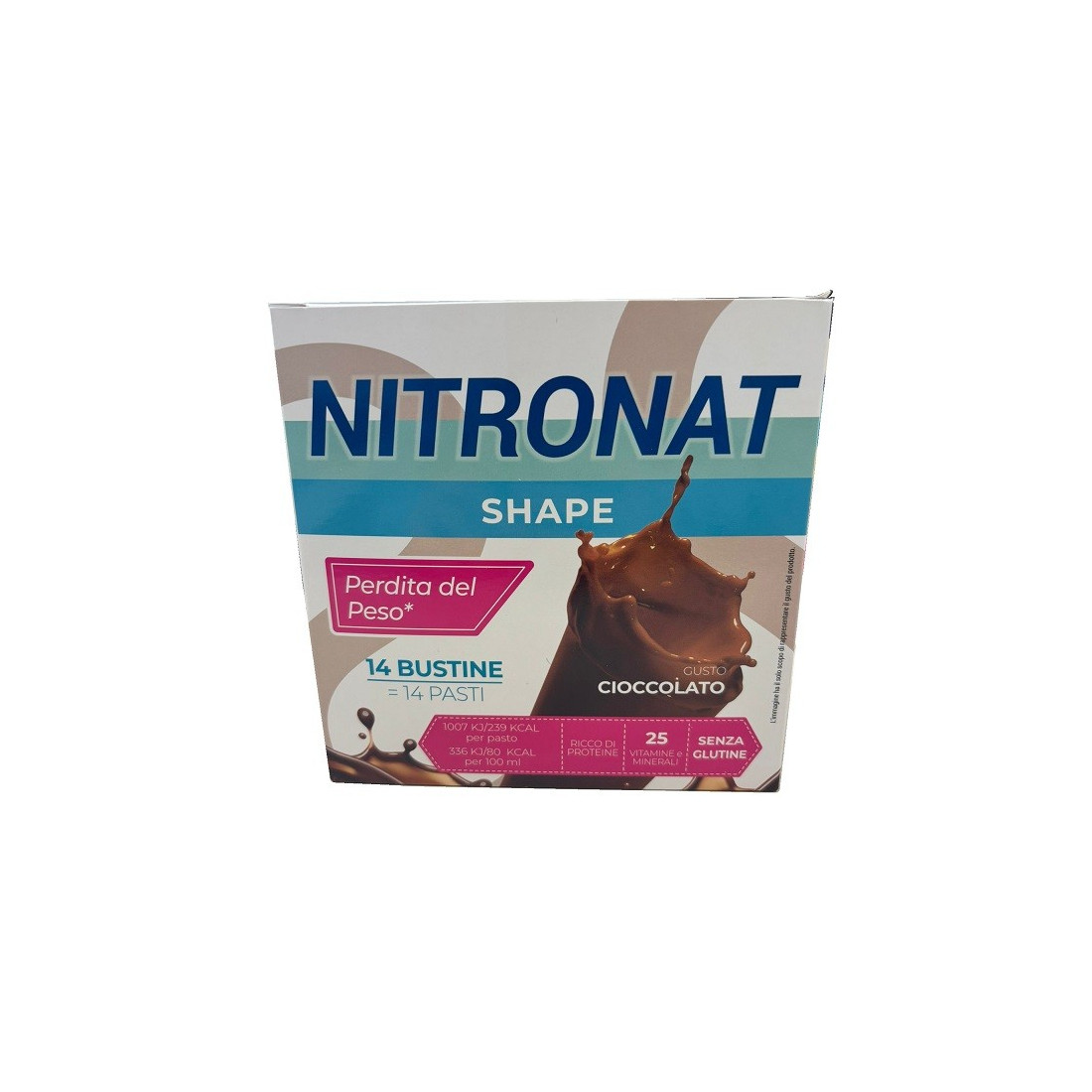 NITRONAT SHAPE CIOC 14BUST