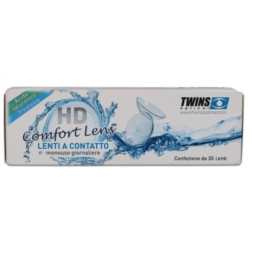 LENTS CONT HD COMF 0,75 10PZ