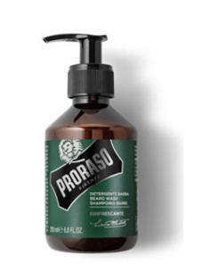 PRORASO DETERGENTE BARBA 200ML