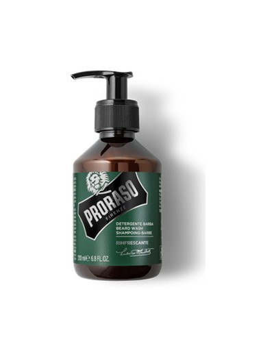 PRORASO DETERGENTE BARBA 200ML