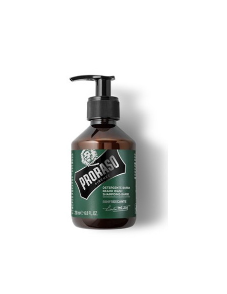 PRORASO DETERGENTE BARBA 200ML