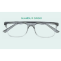 OCCHIALI VEDO&LEGGO GLAMOUR GRIGIO+3,00