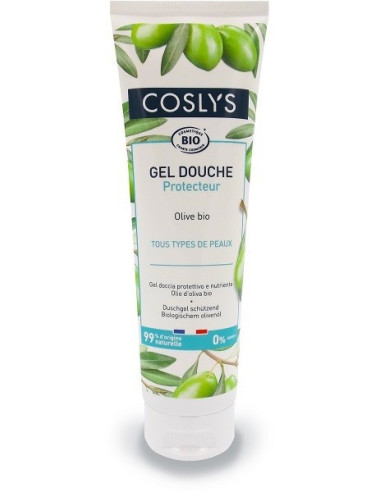 COSLYS GEL DOCCIA OLIO OL250ML