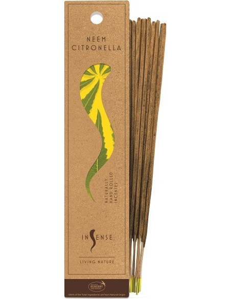 INCENSO NEEM CITRONELLA10STICK