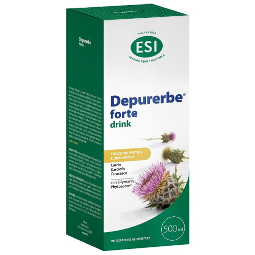 ESI DEPURERBE DRINK500ML