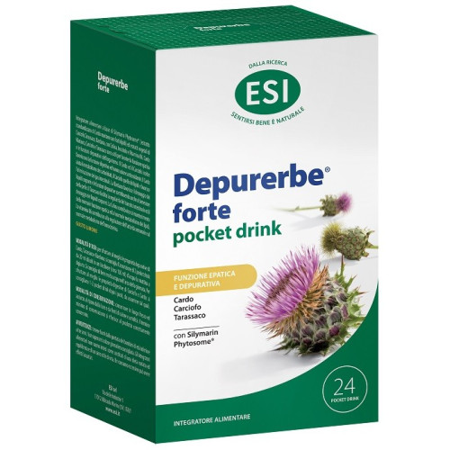 ESI DEPURERBE POCK DRINK