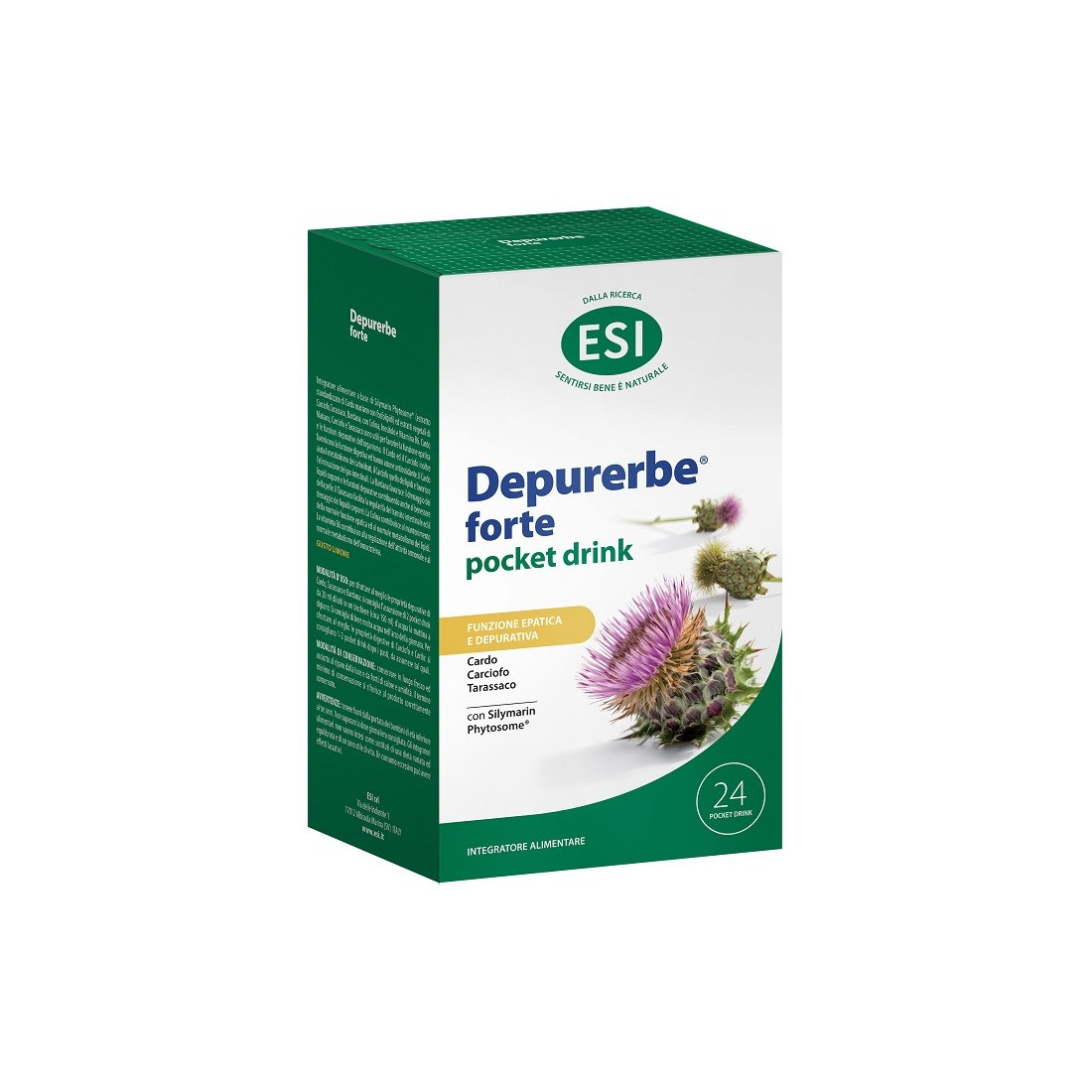 ESI DEPURERBE POCK DRINK