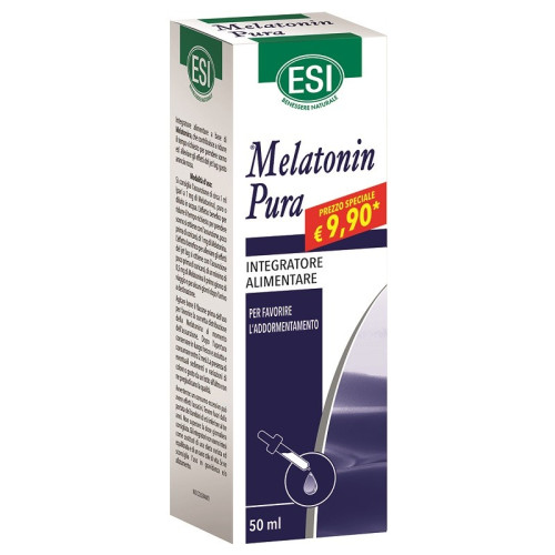 ESI MELATONIN PURE GTT OFF50ML