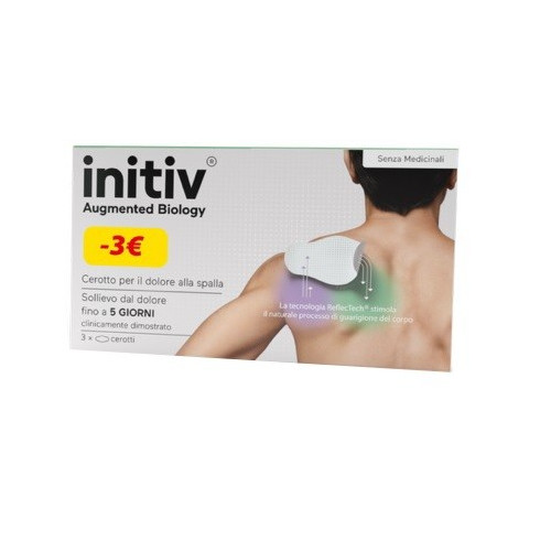 INITIV PAIN PATCH SPAL PRO
