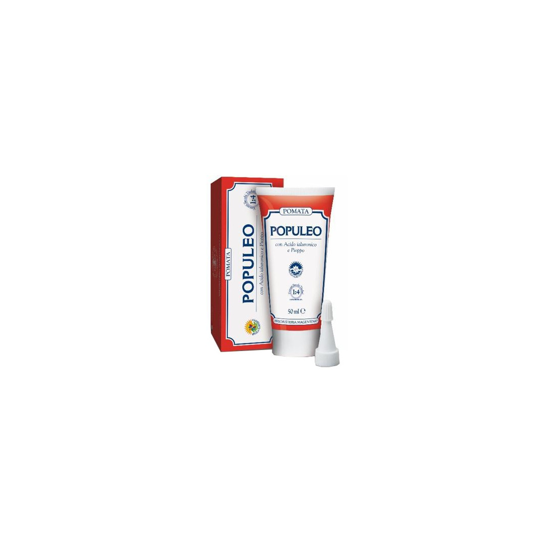 POPULEO OINTMENT 50ML