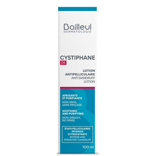 CYSTIPHANE DS LOTION AGAINST THE DISEASE