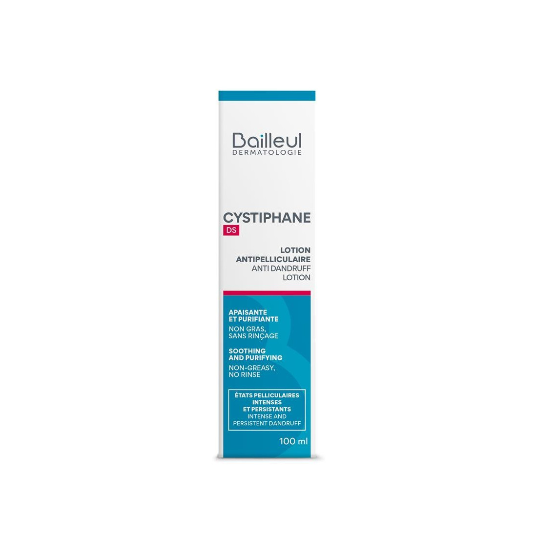CYSTIPHANE DS LOZIONE ANTIFORF