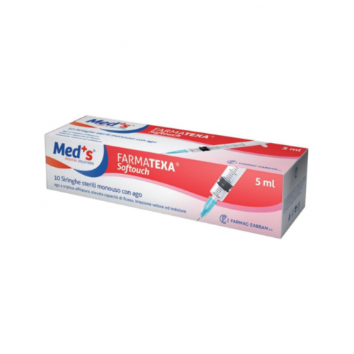 SIRING 5ML G14 10PZ