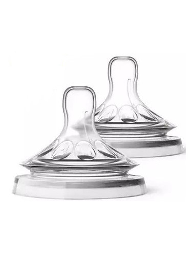 AVENT 2TETT NAT FLUS ABBON 4FO