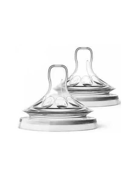 AVENT 2TETT NAT FLUS ABBON 4FO