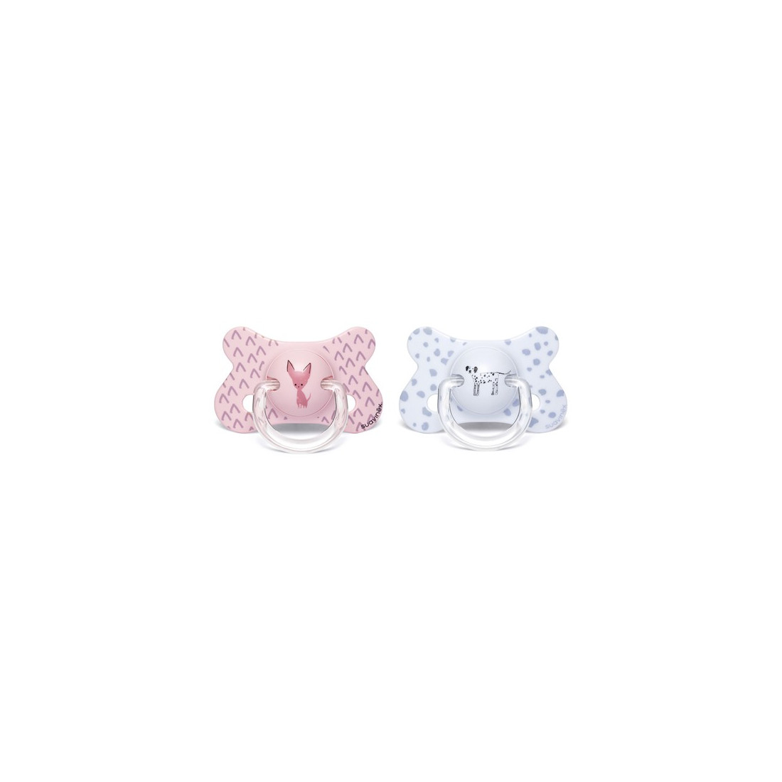 SUAVINEX SUCCHIETTO FUSION ANATOMIC +4