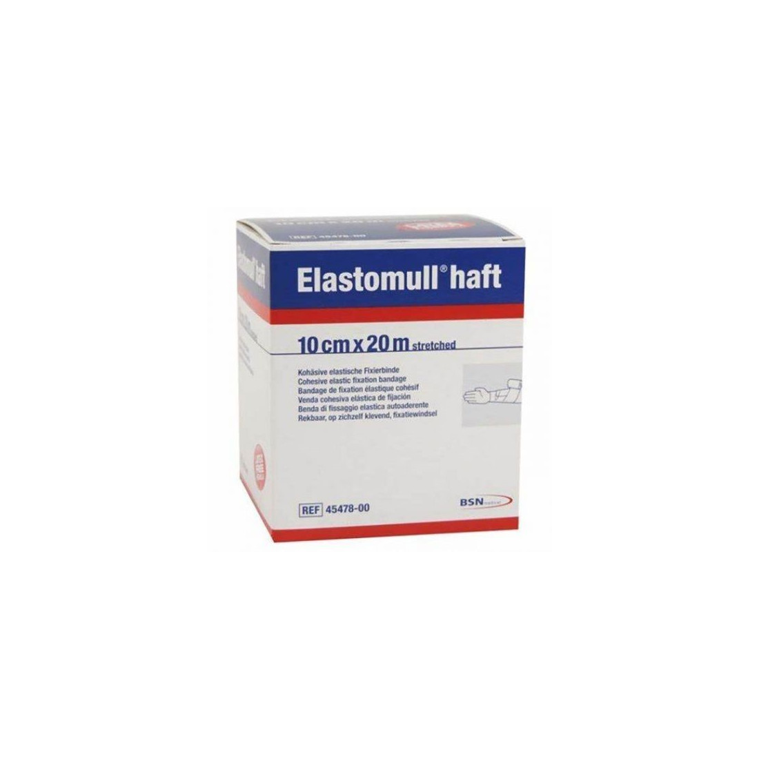 BENDA ELASTOMULL AUTOADESIVA HAFT 10X20