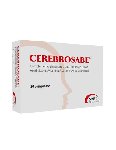 CEREBROSABE 30CPR
