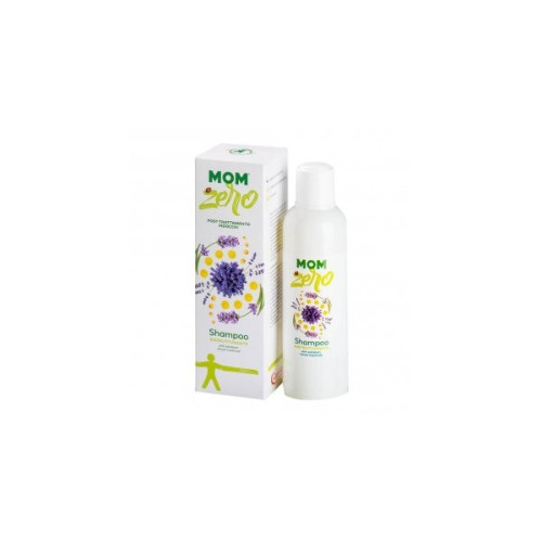 MOM ZERO SHAMPOO POST TERAPIA PIDOCCHI