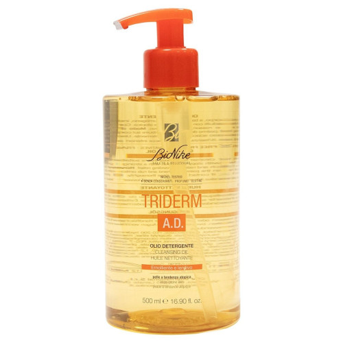 TRIDERM A D OLIO DETERGENTE