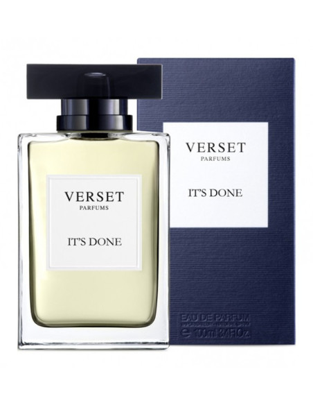 VERSET IT'S DONE EDT 100ML