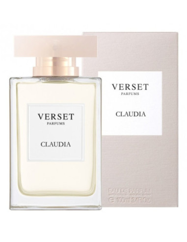 VERSET CLAUDIA EDP 100ML