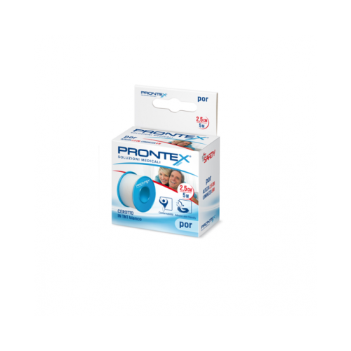 CEROTTO PRONTEX WHITE TEX 5X5