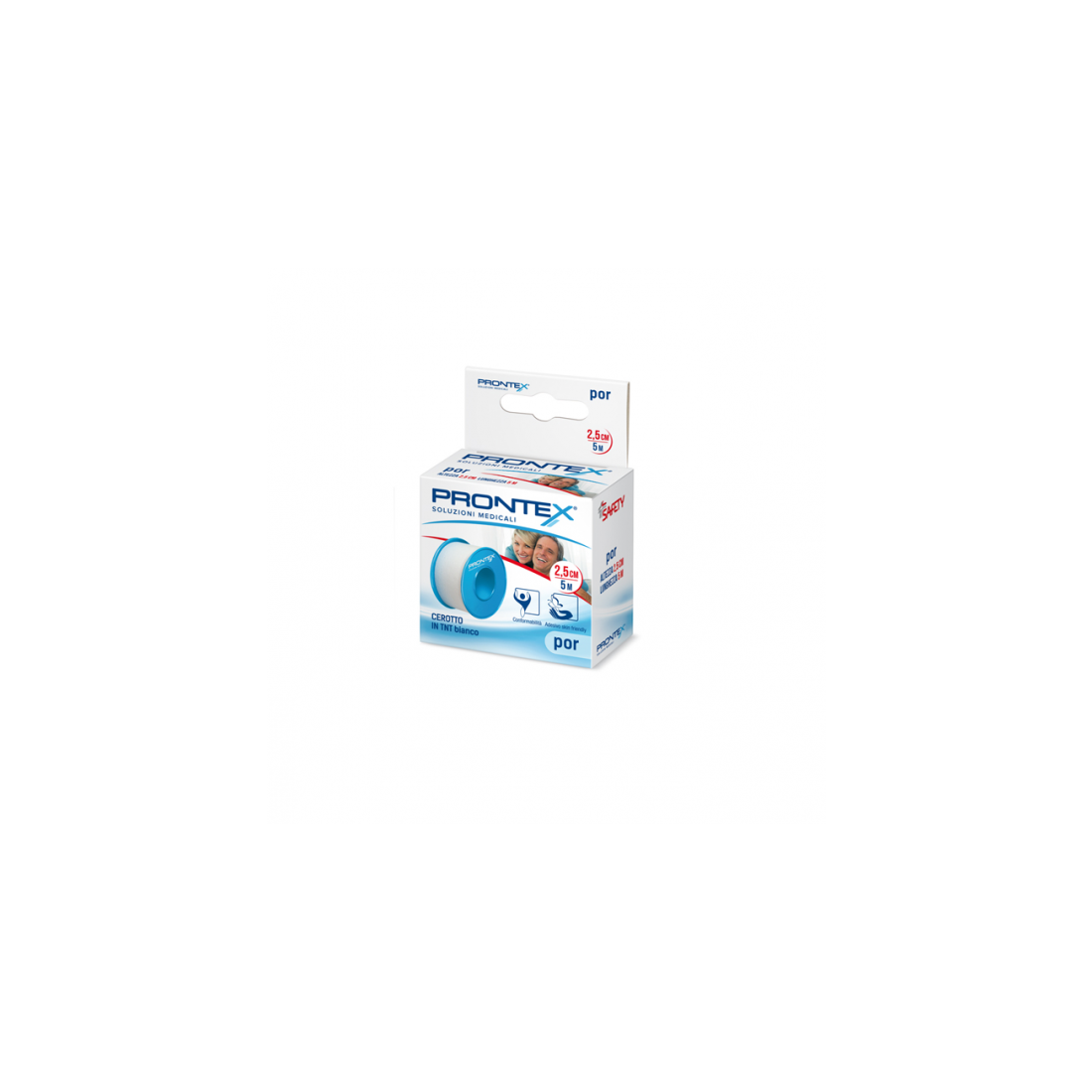CEROTTO PRONTEX WHITE TEX 5X5