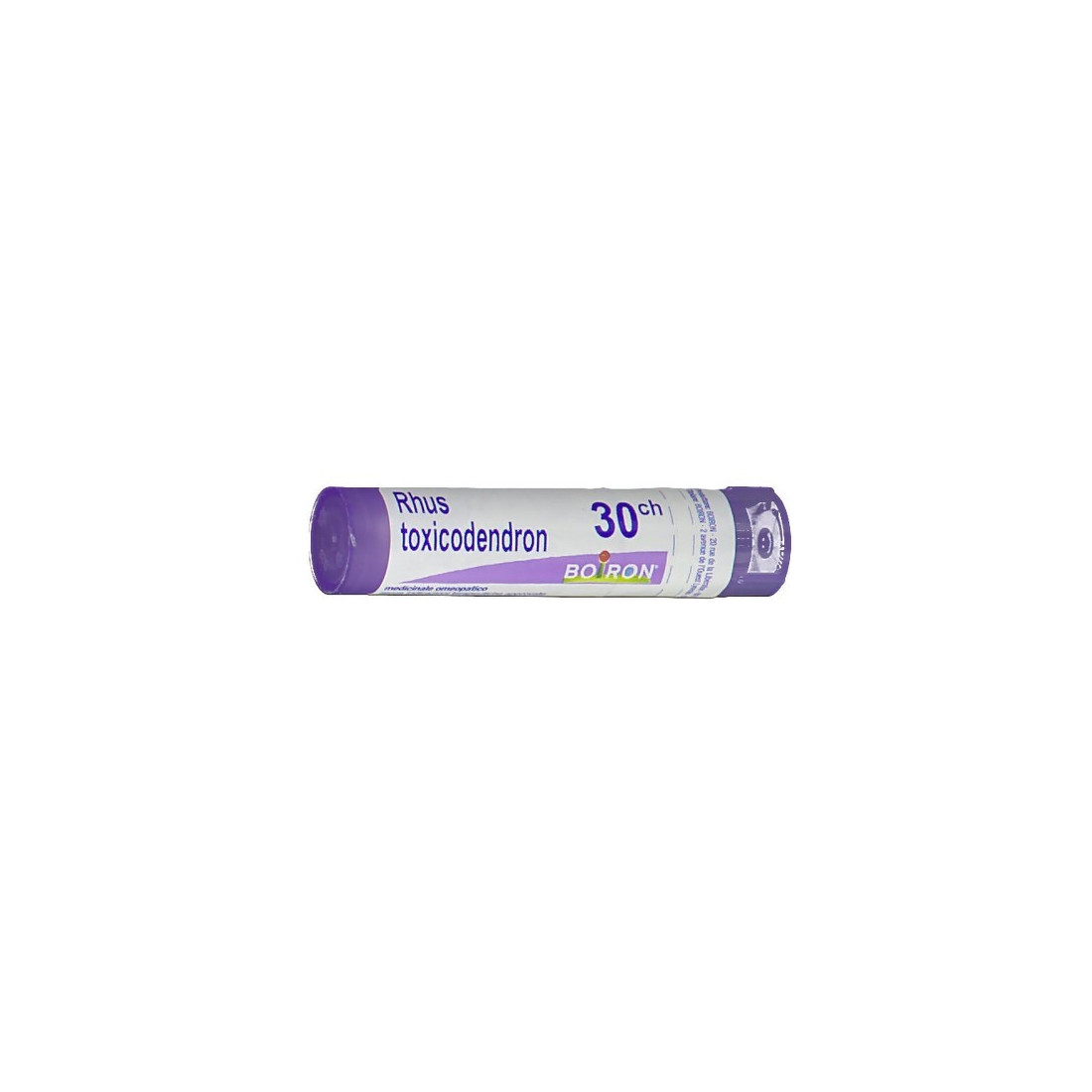 RHUS TOXICODENDRON BOIRON 30CH 80GR 4G