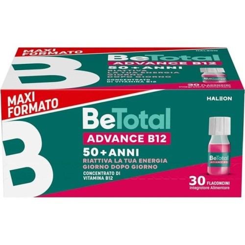 BETOTAL ADVANCE B12 30FL IS NOT INCLUDED