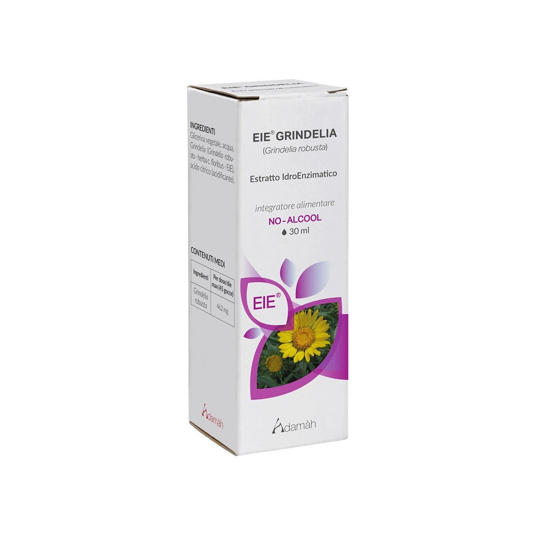 EIE GRINDELIA 30ML GTT