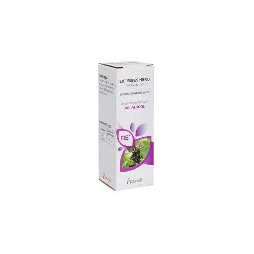 EIE RIBES NERO GOCCE 60ML
