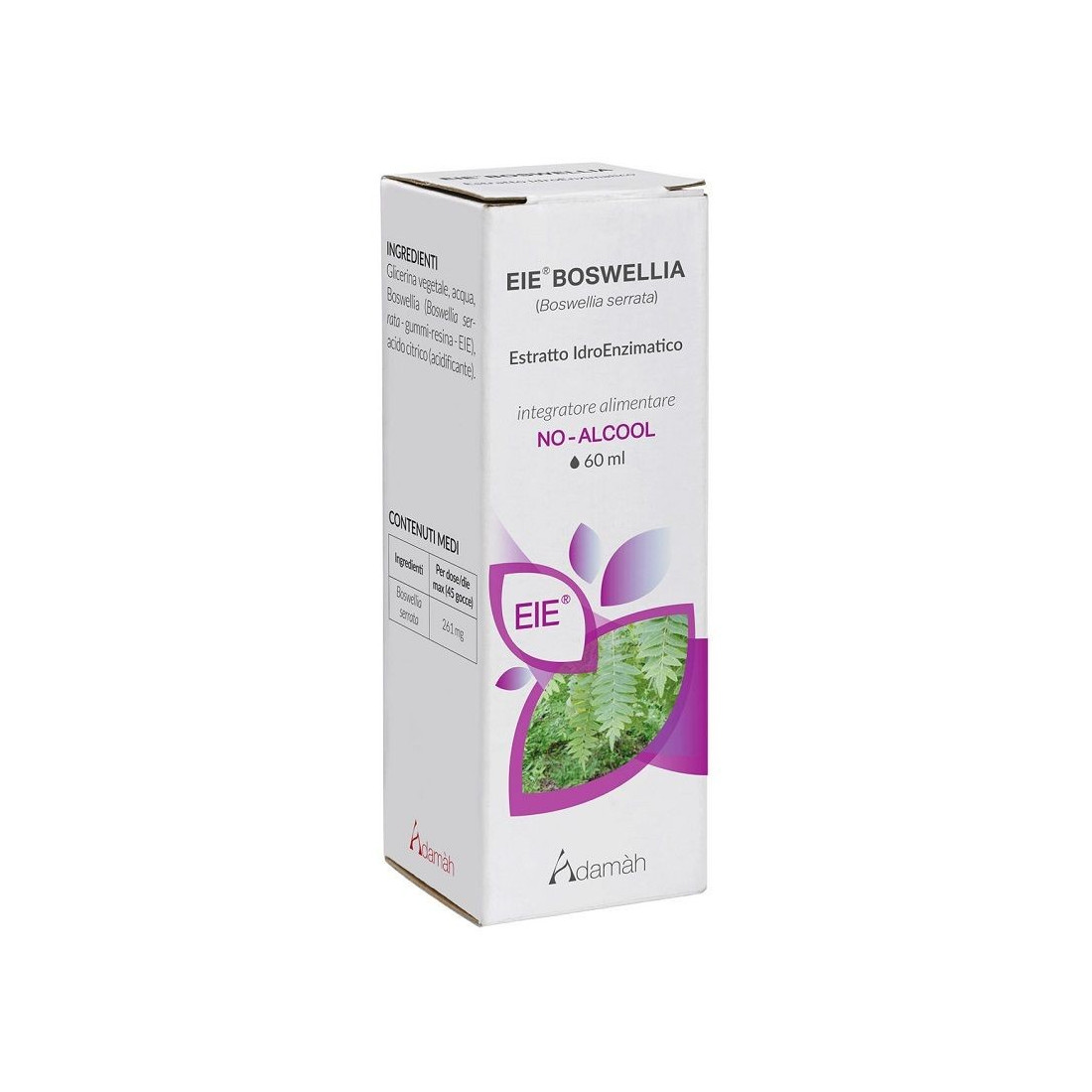 EIE BOSWELLIA 60ML