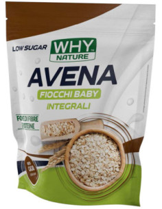 WHYNATURE AVENA FIOC BB CACAO