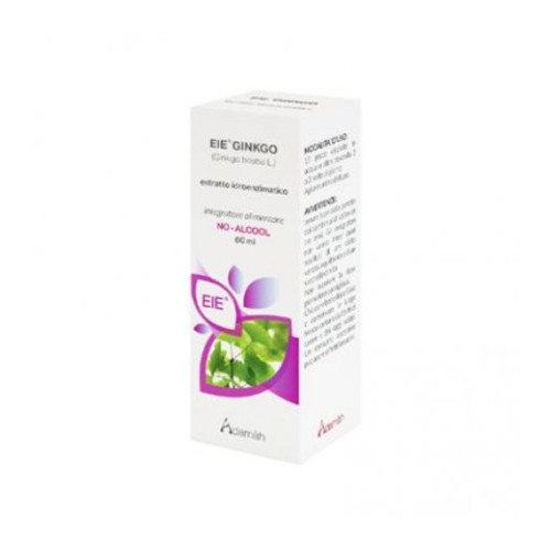 EIE GINKGO 60ML GTT