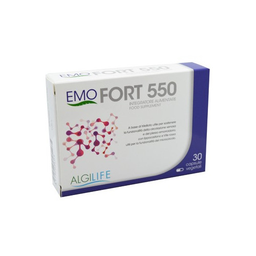 EMOFORT 550 30CPS