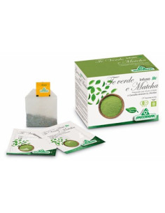 INFUSO BIO TE VERDE/MATCHA20FI