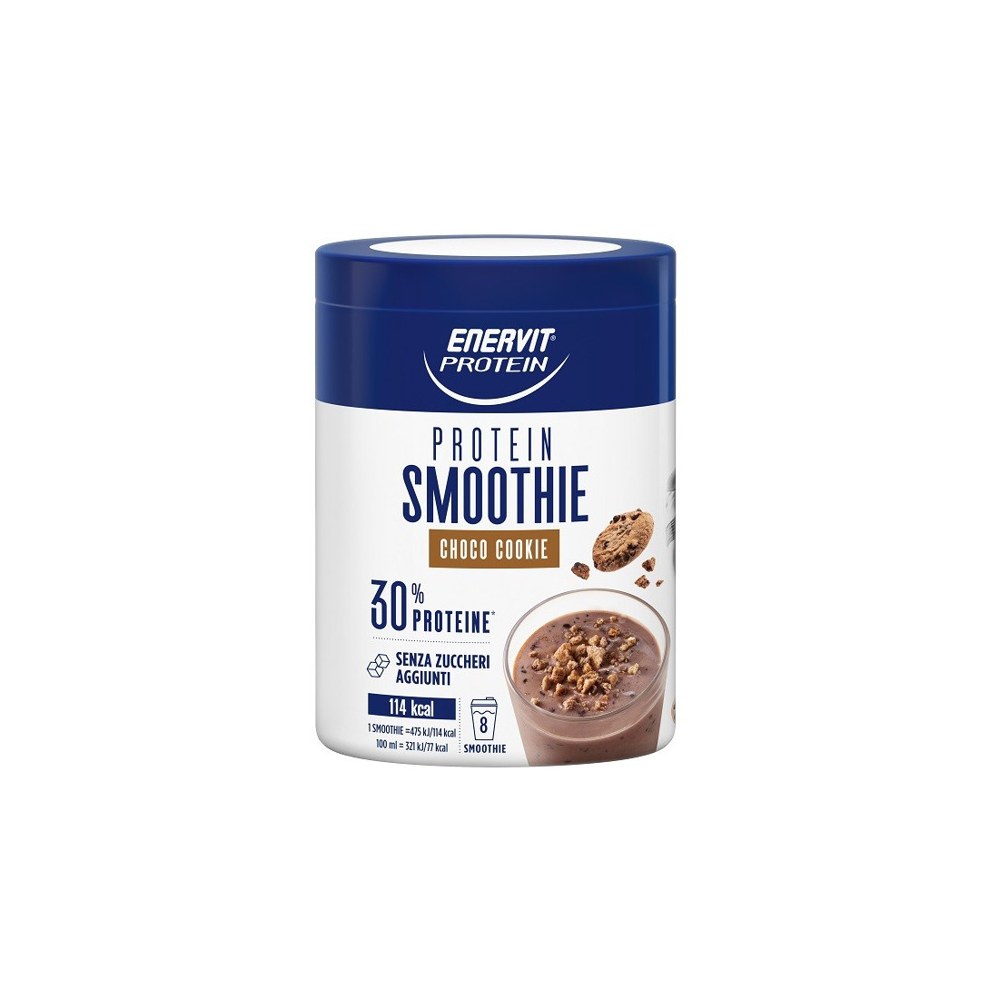 ENERVIT PROT SMOOTHIE CHOCO-CO