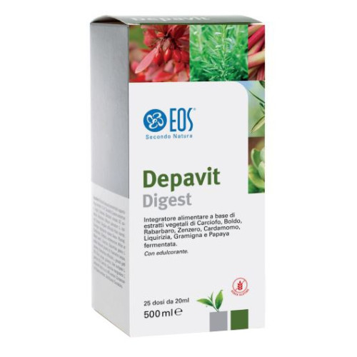 EOS PREPARATION OF THE ACTIVE SUBSTANCE