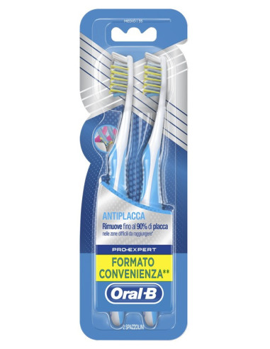 ORALB MANUAL SPAZ CROSACT35MX2